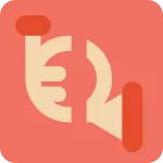 Mute SVG Icon